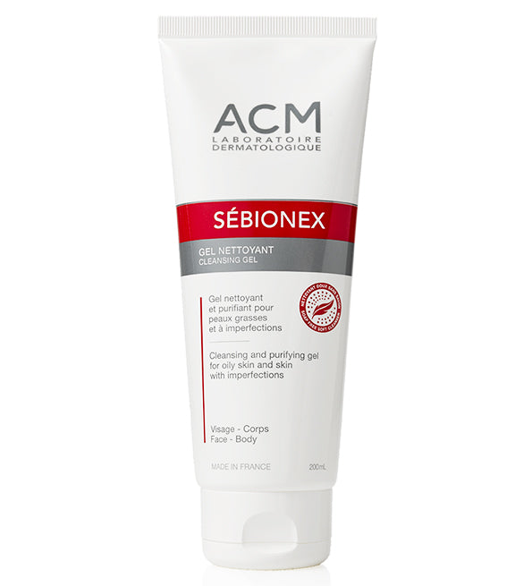 ACM Sébionex Gel Moussant – 200ml