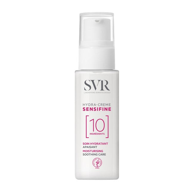 Svr SENSIFINE Hydra Cream Cuidado Hidratante Calmante 40ml