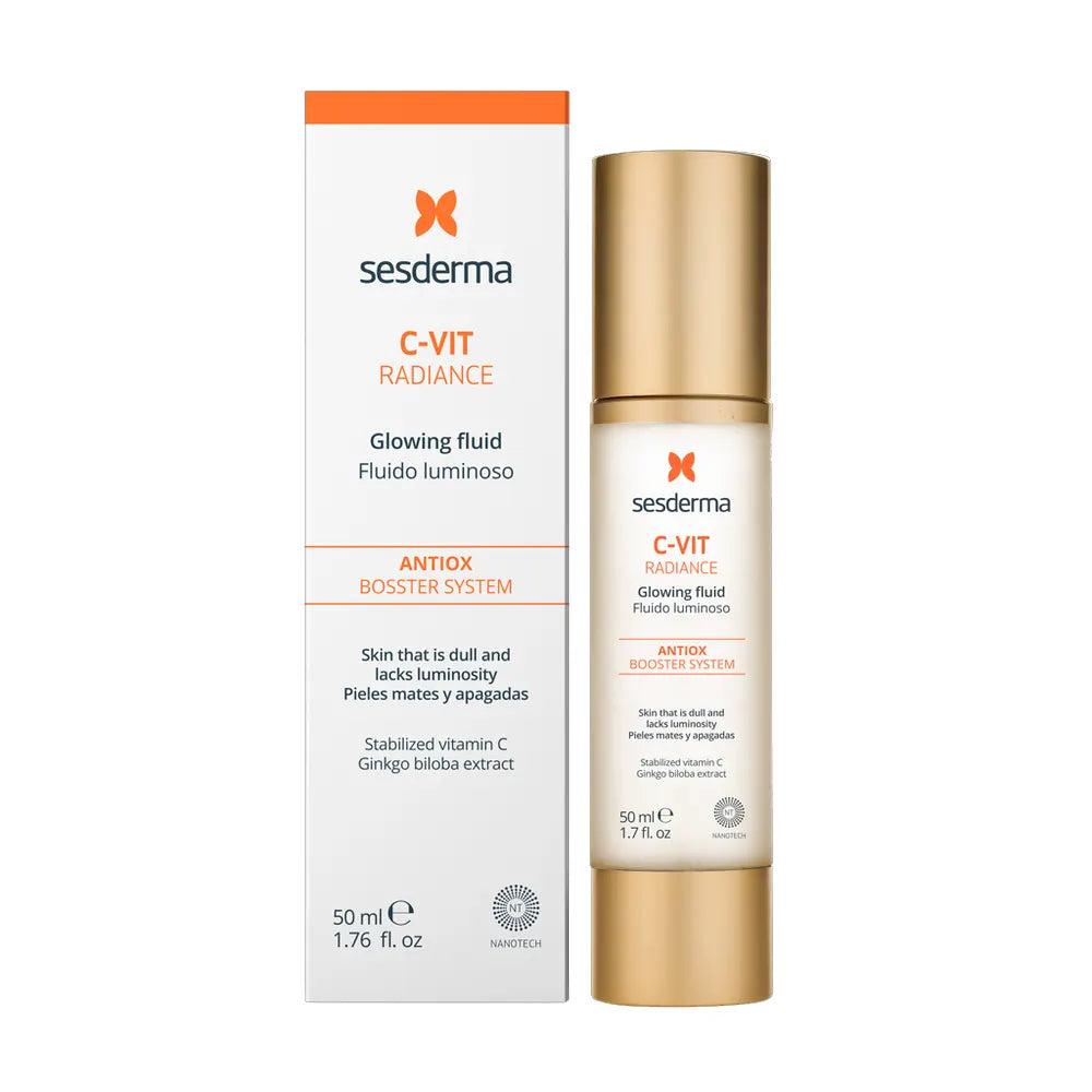 Sesderma C-Vit Radiance Fluide - 50 ml