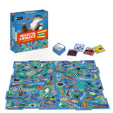 Nathan Mission  Animaux Océans  –  4+A