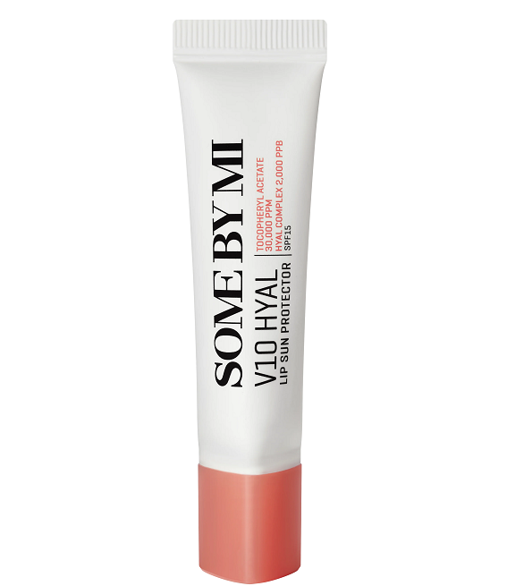 SOME BY MI V10 Hyal Lip Sun Protector Rosy – 7ml