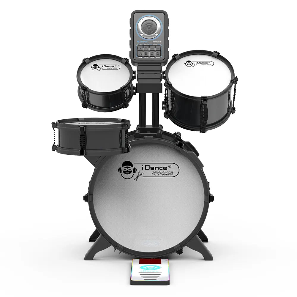 Batterie de Musique iDance Irocker