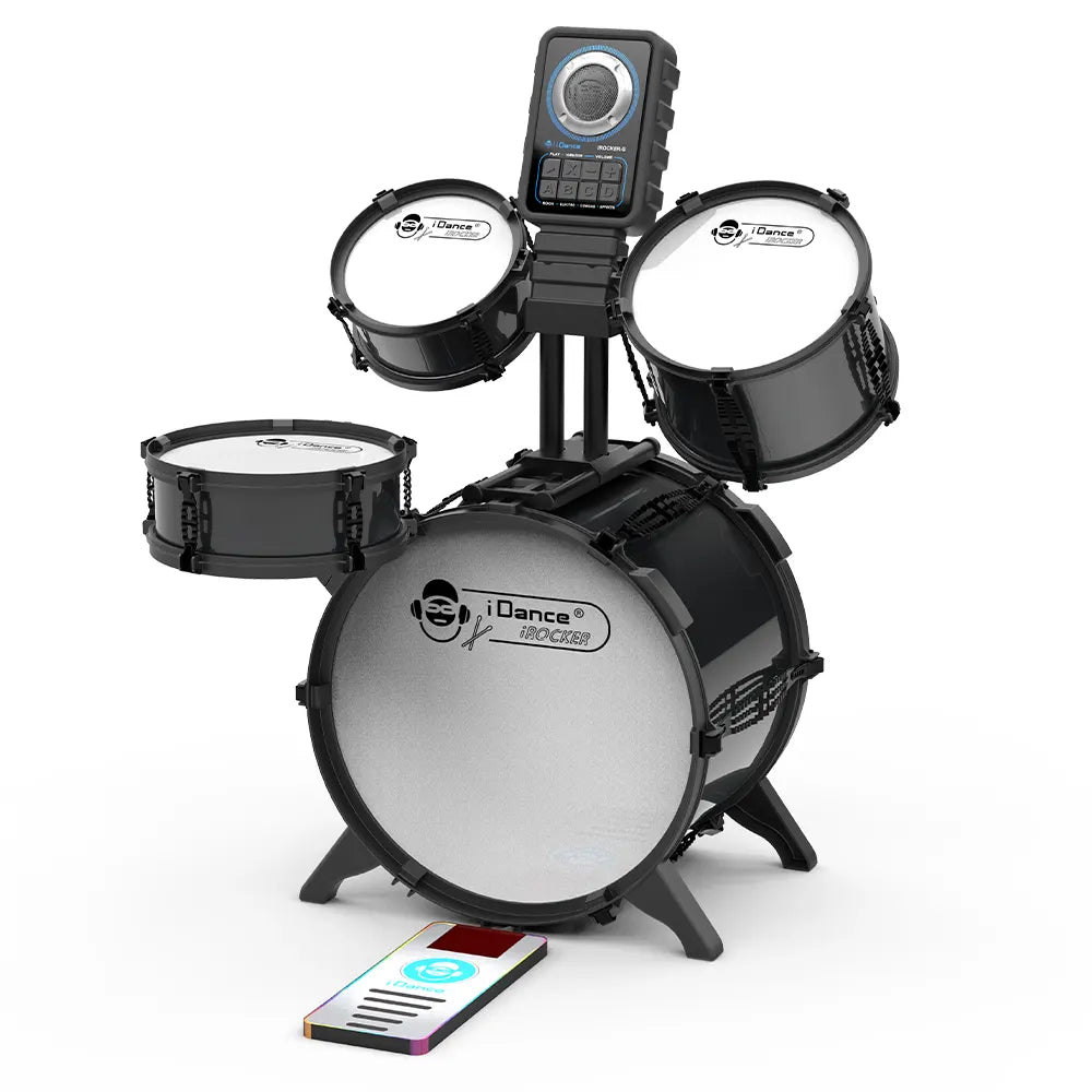 Batterie de Musique iDance Irocker