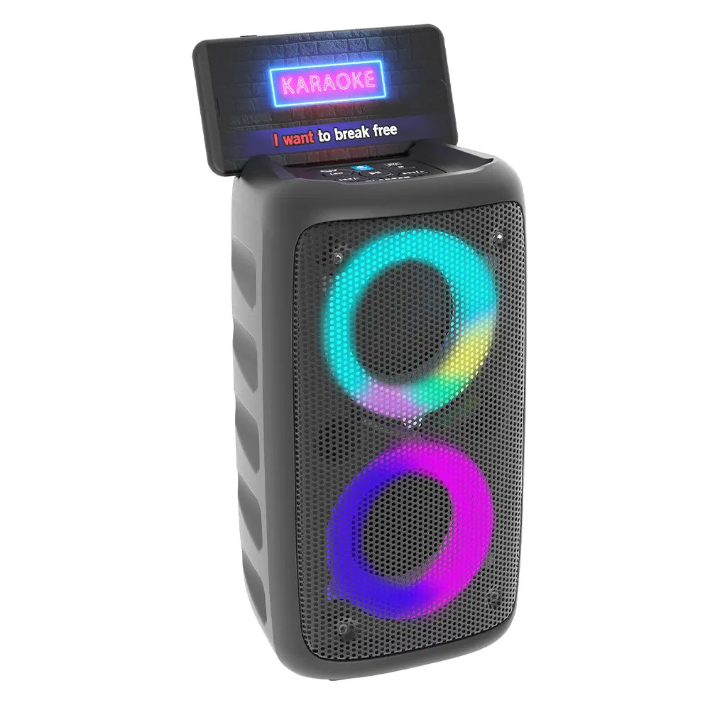 Enceinte Bluetooth IDance avec Eclairage