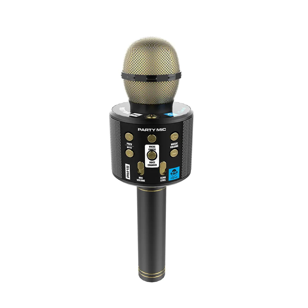 Ensemble karaoké iDance Microphone