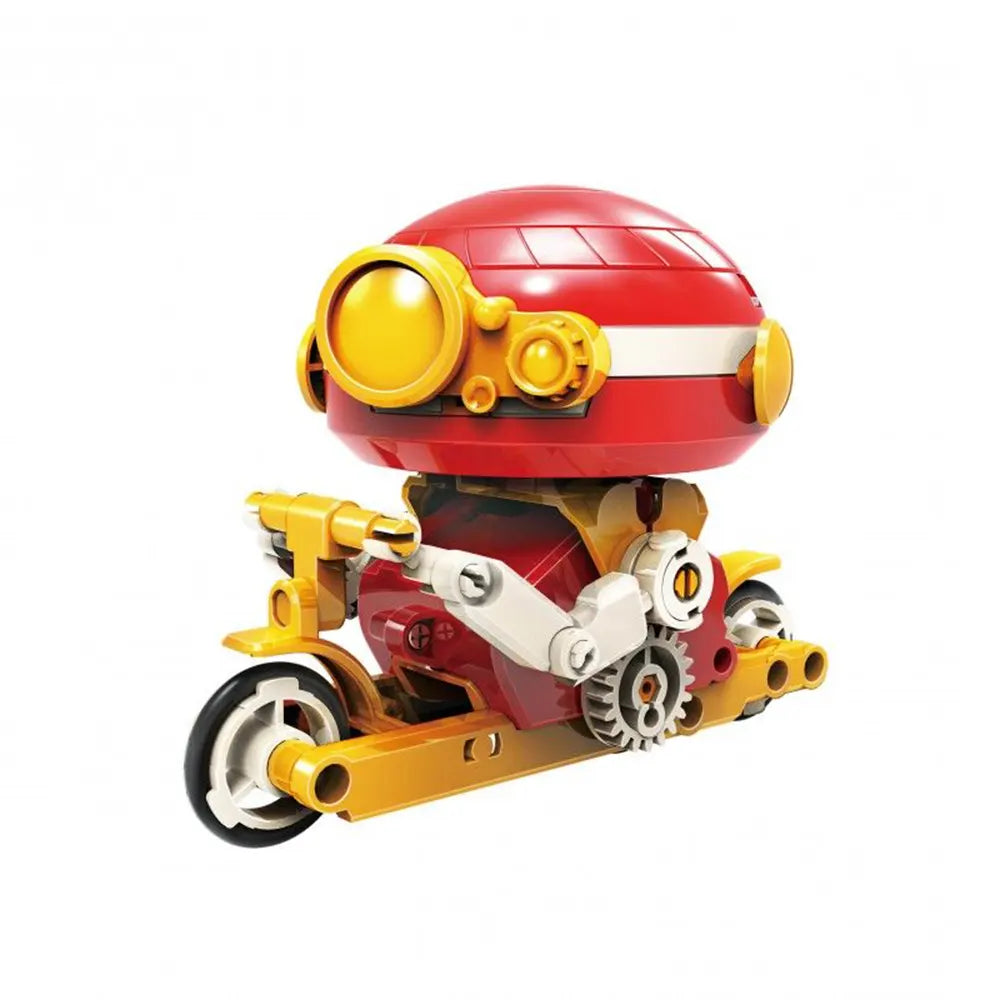 Buki Gyroscope Robot 8A+