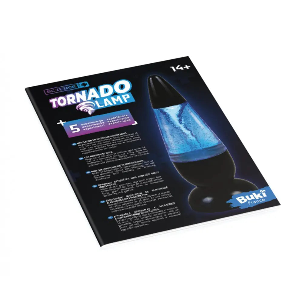 Buki Lampe Tornade 9A+