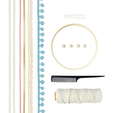Buki Attrape Rêves Macramé 8A+