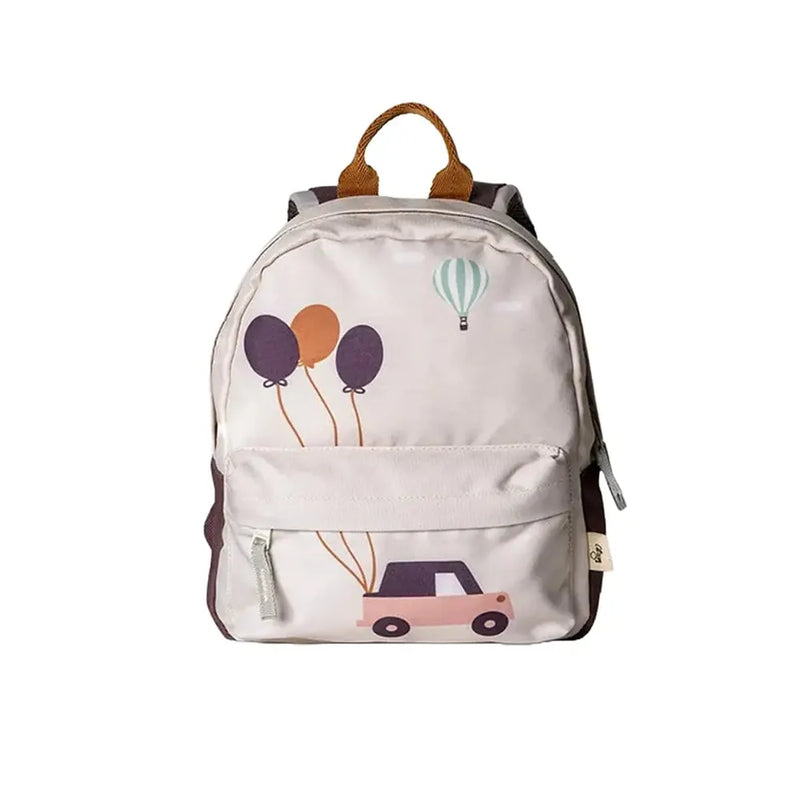 Citron Mini Sac à Dos Enfant- Véhicules