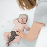 Angelcare Transat de Bain FIT - Gris