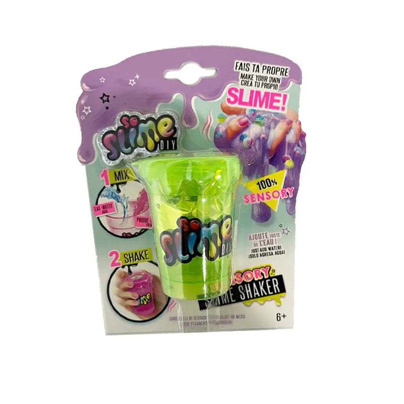 Canal Toys Slime Shaker - Vert 6A+