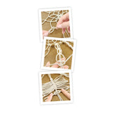 Buki Attrape Rêves Macramé 8A+