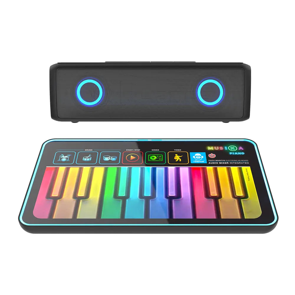iDance Ensemble  Musika Piano  - 8A+