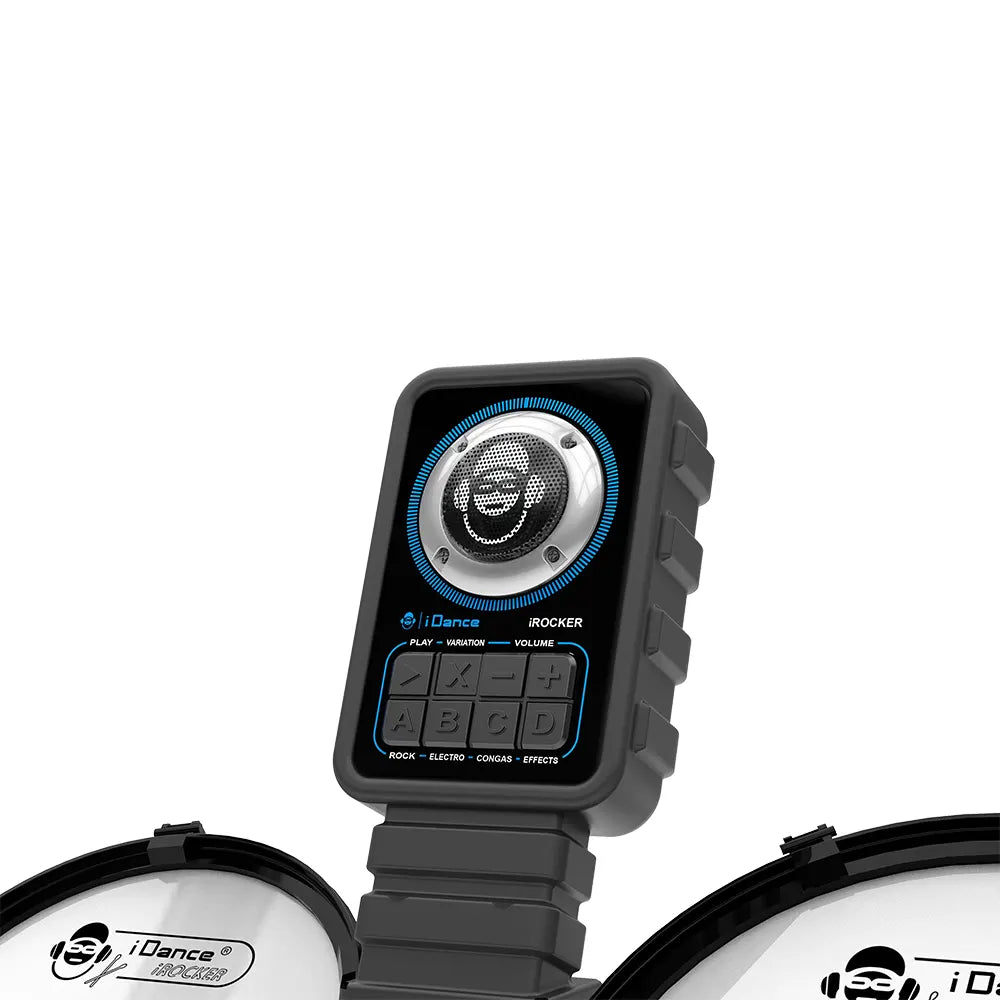 Batterie de Musique iDance Irocker