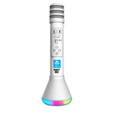 Microphone Bluetooth iDance - Blanc