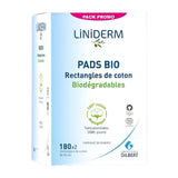 Gilbert Lot de 2 Coton Pads Bio (180x2)