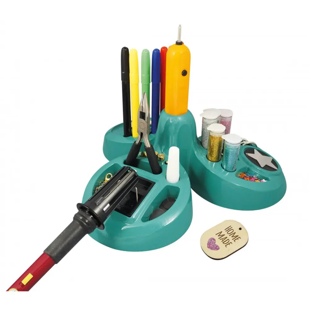 Buki Atelier de Gravure professionnelle 8A+