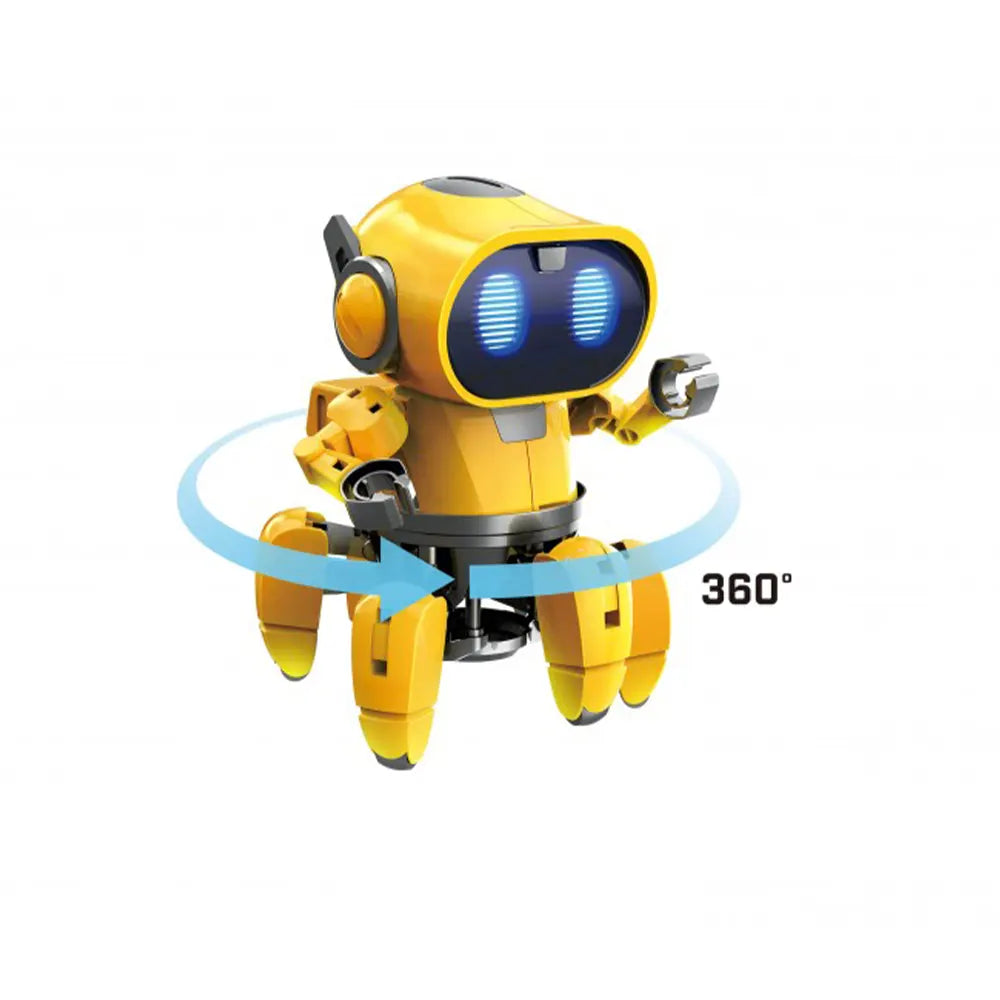 Buki Construction Robot Tibo 8A+