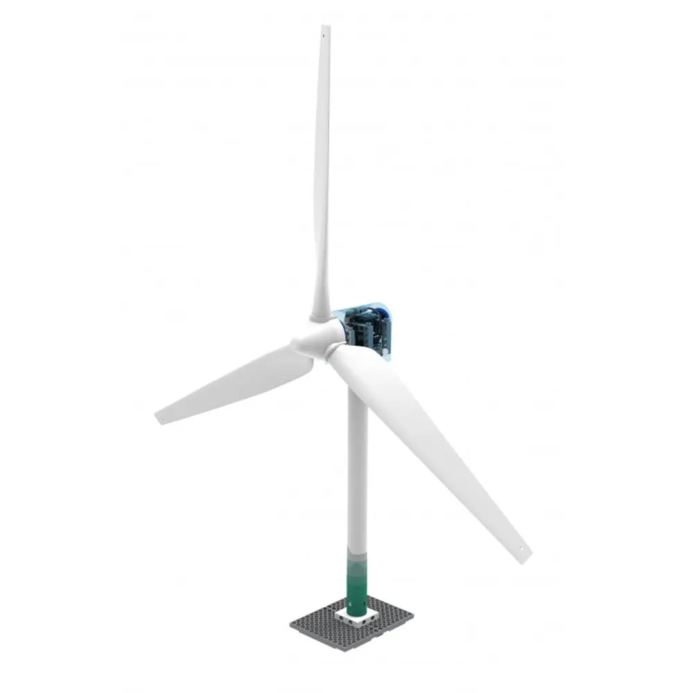 Buki Energie Eolienne 8A+