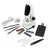 Buki Microscope Vidéo 3en1 - 8A+