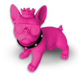 Enceinte Bluetooth Funky Bull 8A+ - Rose