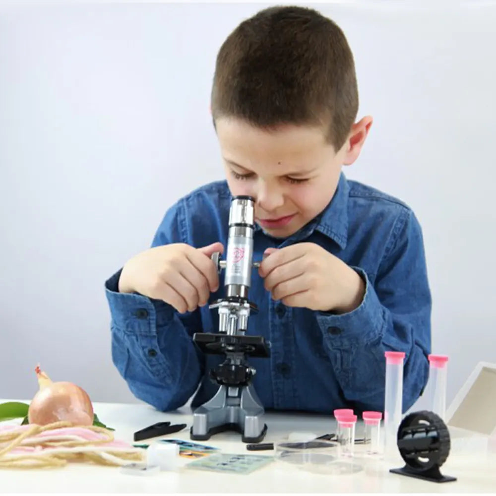 Buki Microscope 30 Expériences 8A+