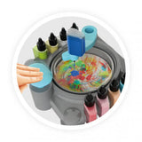 Buki Studio Professionnel Spin Art 7A+