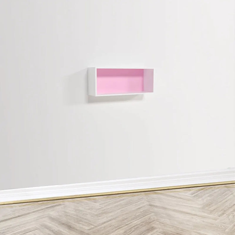 Wlidaty Home Cube Mural Rose Long - 42x18 cm