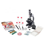 Buki Microscope 30 Expériences 8A+