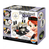 Buki Estompage Professionnel des Ongles 7A+
