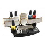 Buki Estompage Professionnel des Ongles 7A+