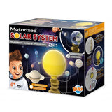 Buki Système Solaire Motorisé 8A+