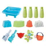 Eurekakids Table de Sable & d'Eau 18M+