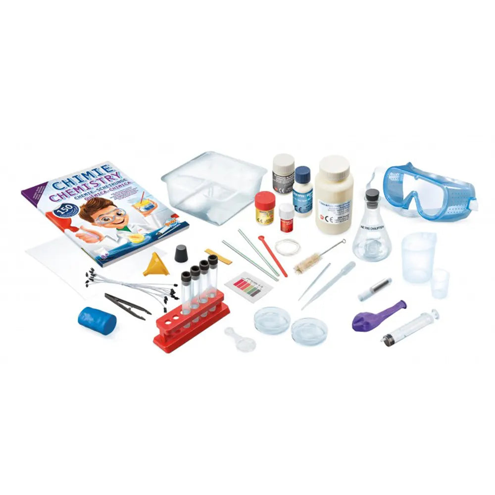 Buki Labo Chimie sans Danger 8A+