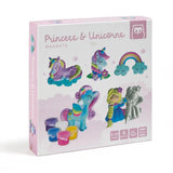 Eurekakids - Create & Paint Unicorn Magnets