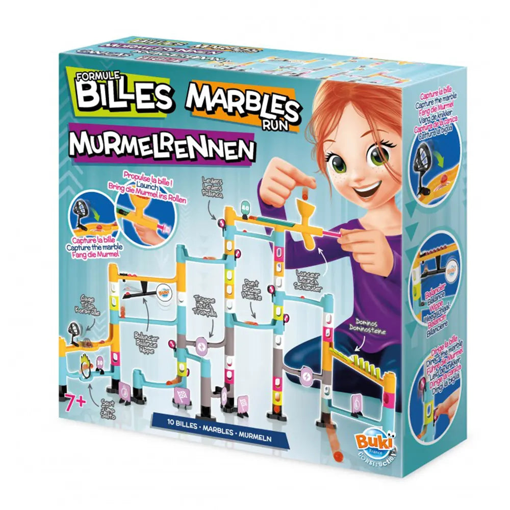 Buki Coffret Formule Billes 7A+