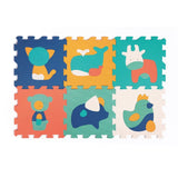 Ludi Dalles 6 Animaux