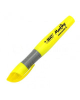 Marking Highlighter Bic XL Stylo Surligneur - Jaune