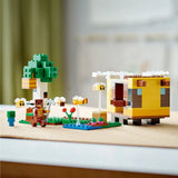 Lego Minecraft La Cabane à Abeilles - 8A+