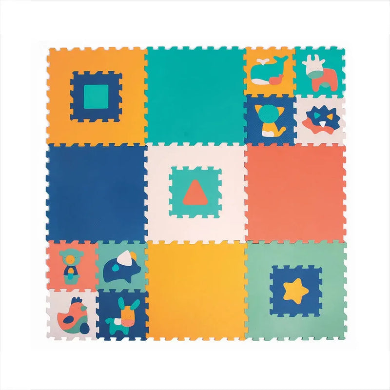 Ludi Tapis de Mousse Jumbo XXL