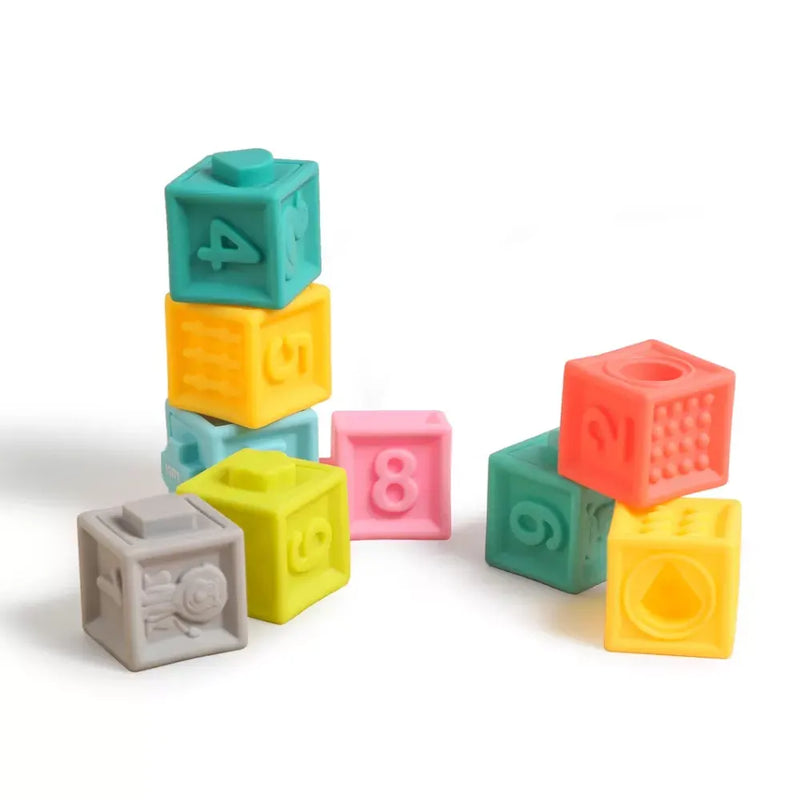Ludi Cubes Emboîtables - 12M+