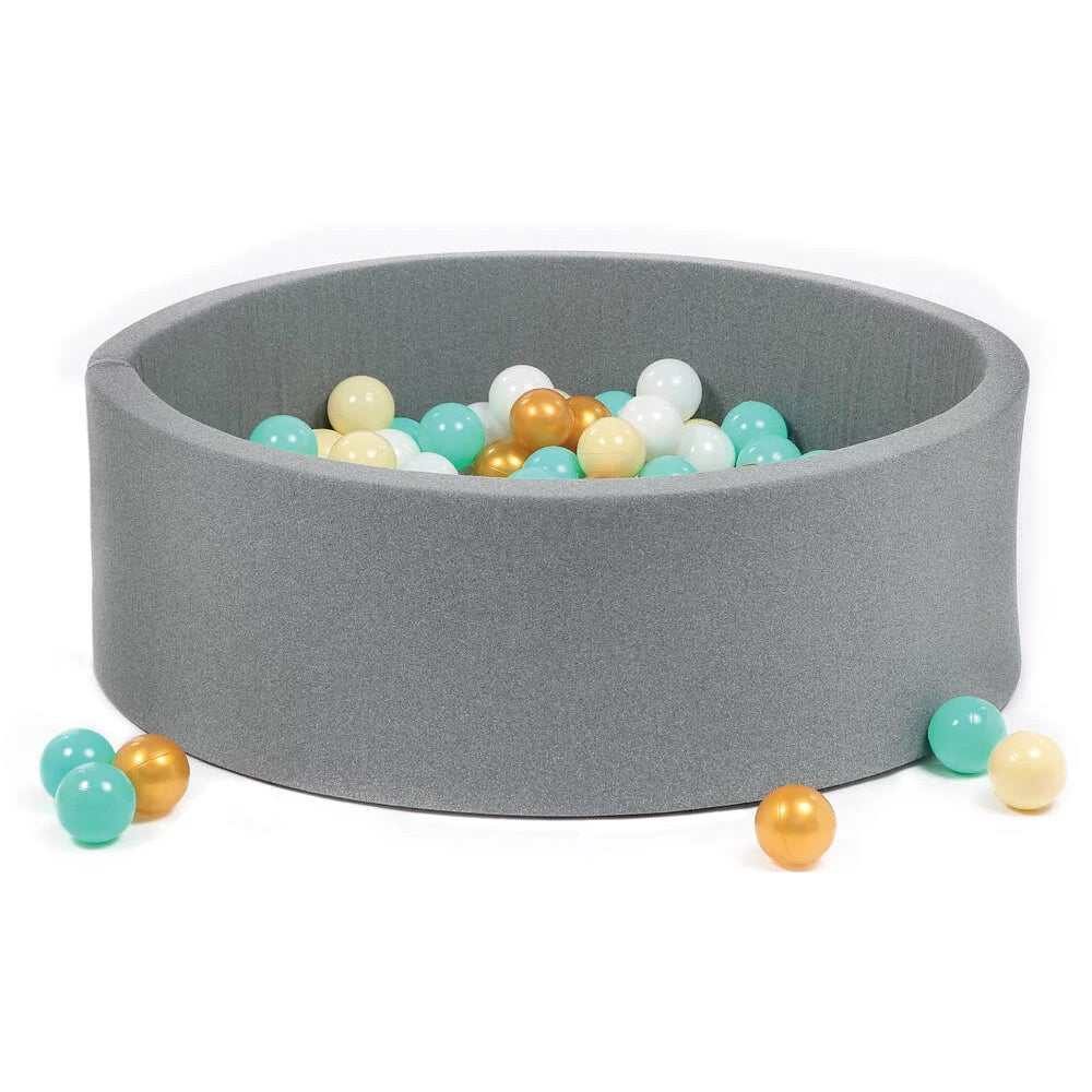 Piscina de bolas redondas Ludi