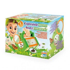 Buki Explorateur d'Insectes 8A+