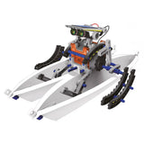 Buki Energie Solaire 14 en 1 - 8A+