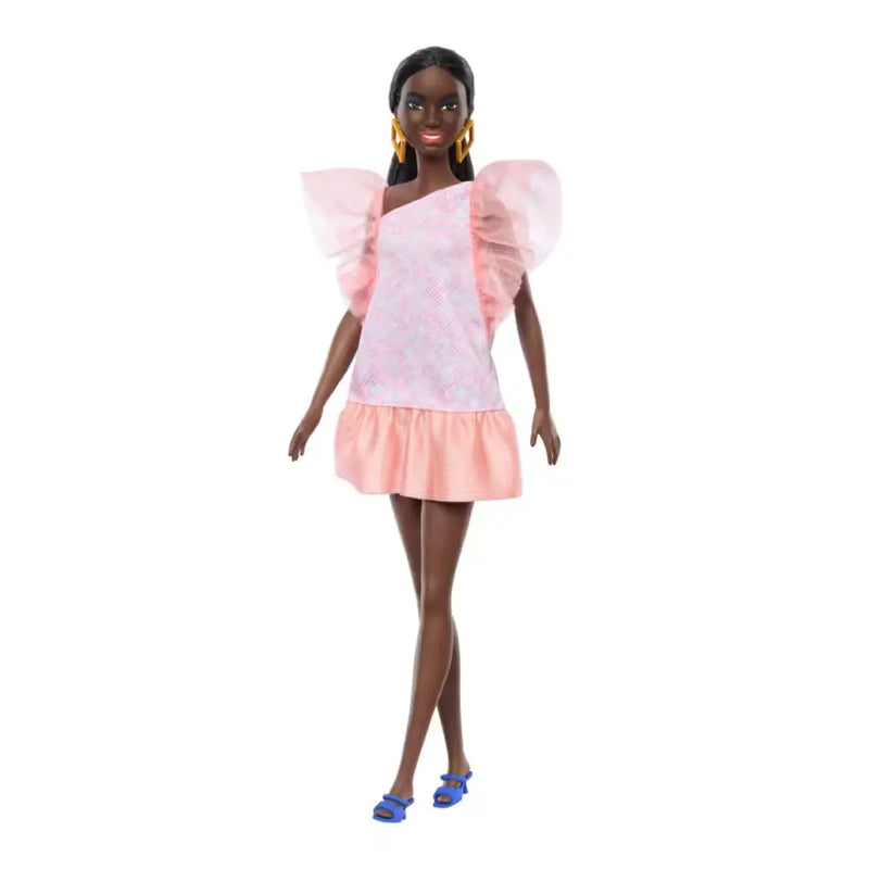 Mattel Fashionistas - Poupée à Manches Bouffantes - 3A+