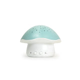 Angelcare Projecteur d'Étoiles à Piles - Champignon Bleu