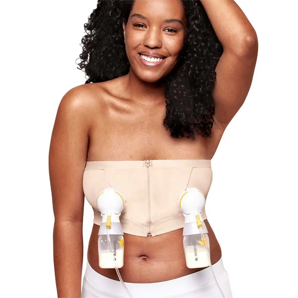 Bustier Medela Easy Expression - Beige