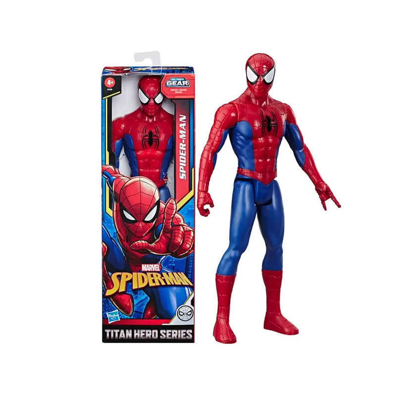 Hasbro Figurine Spiderman Titan Hero Series 30 cm - 4A+