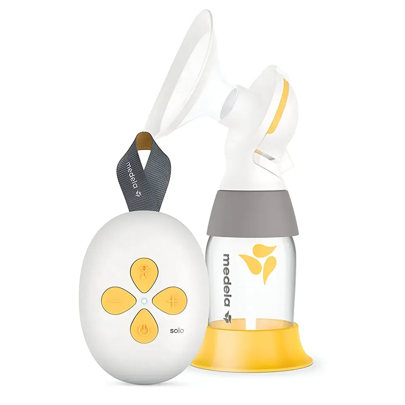 Extractor de leche eléctrico Solo - Medela