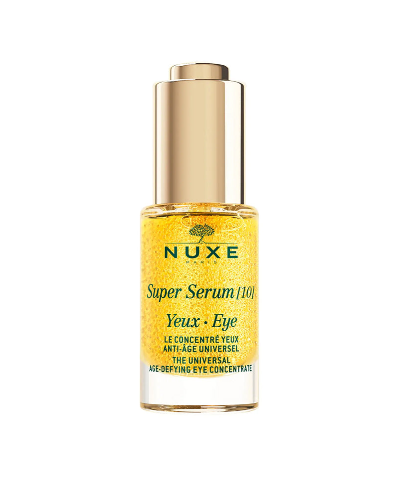 Nuxe Super Sérum [10] Yeux Le concentré yeux anti-âge universel - 15ml